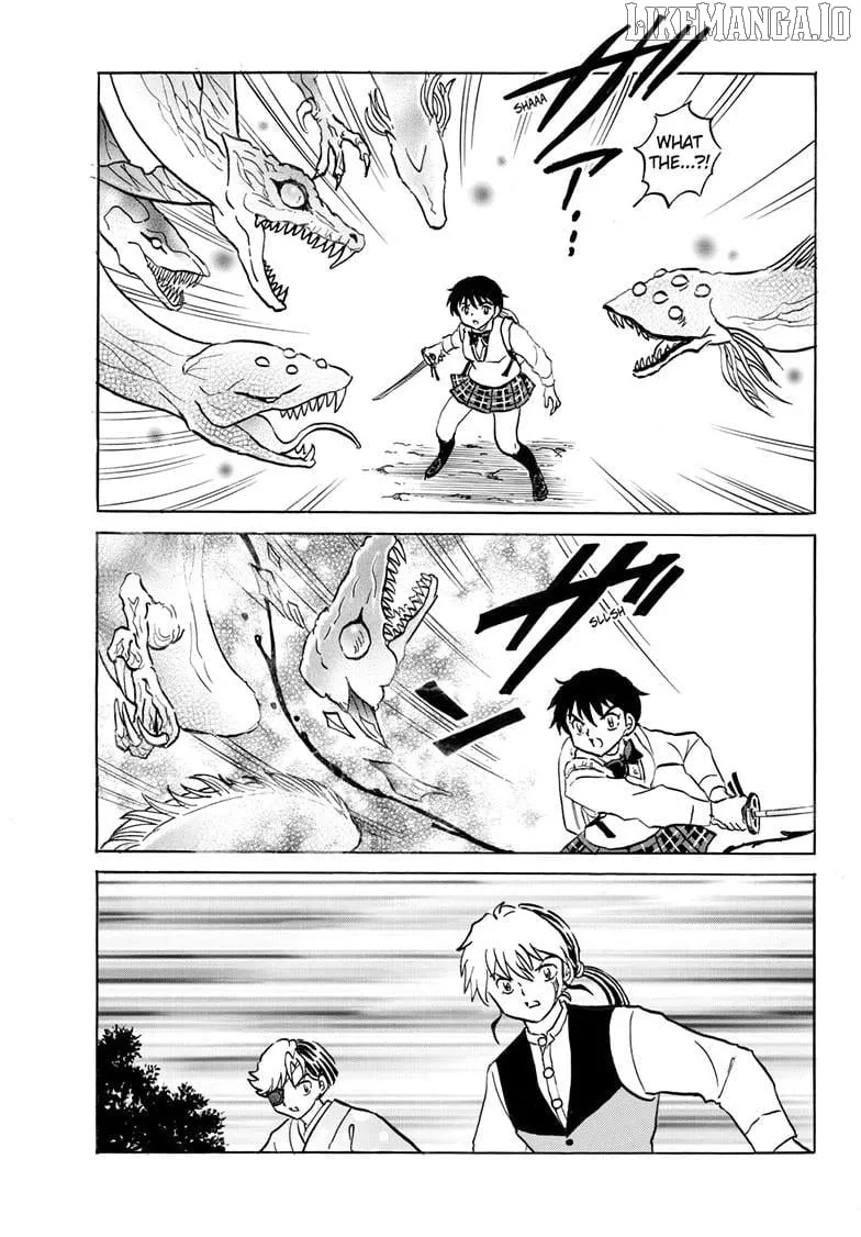 Read Mao Manga Online