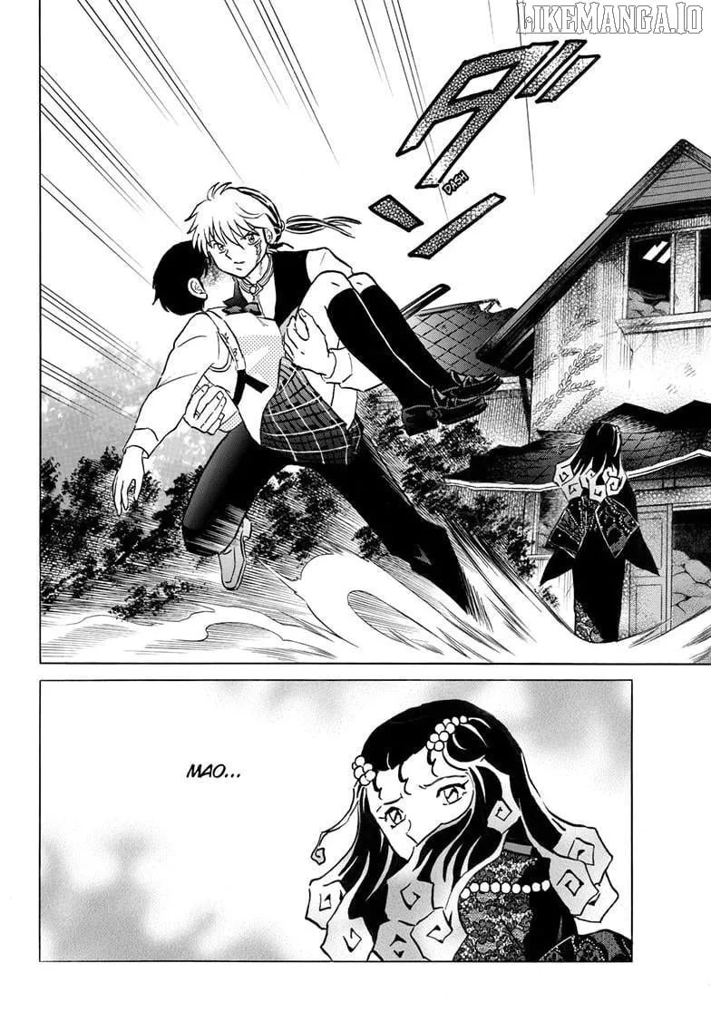 Read Mao Manga Online