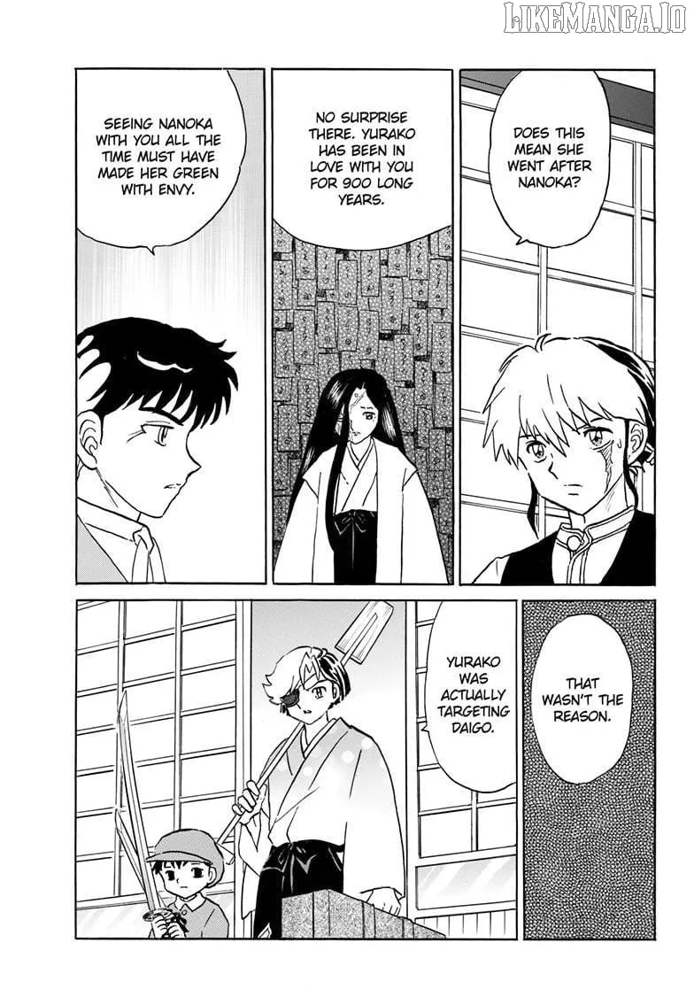 Read Mao Manga Online