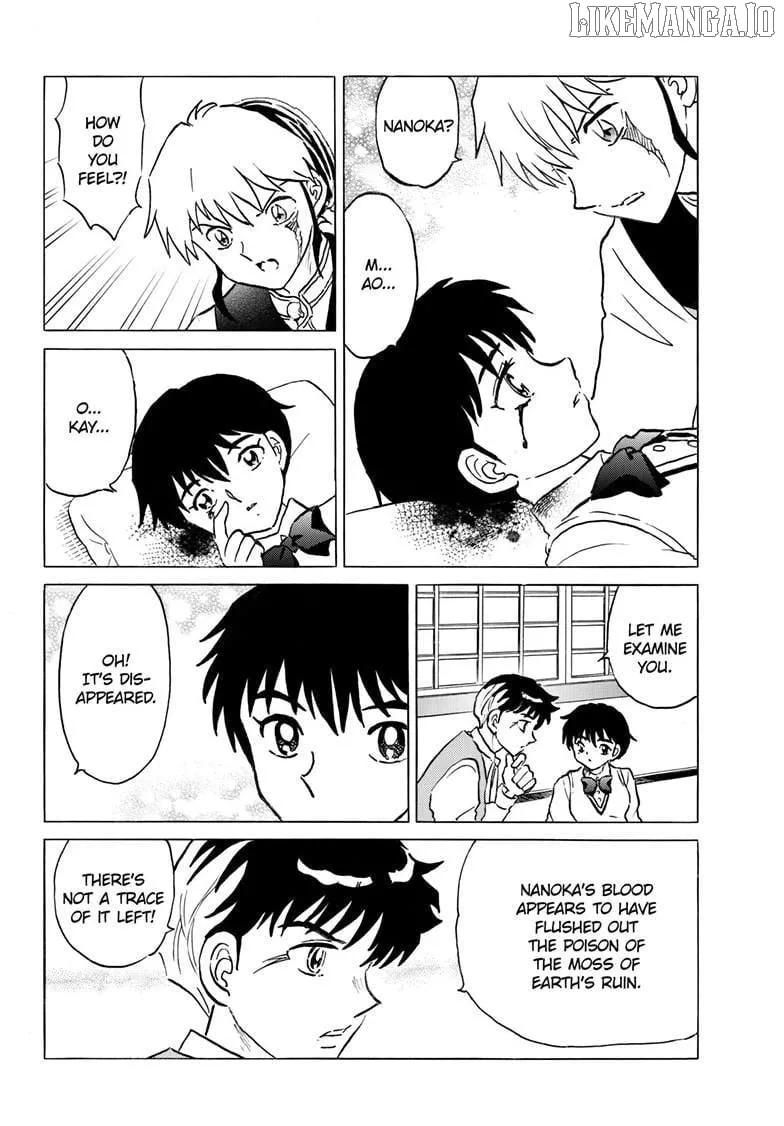Read Mao Manga Online
