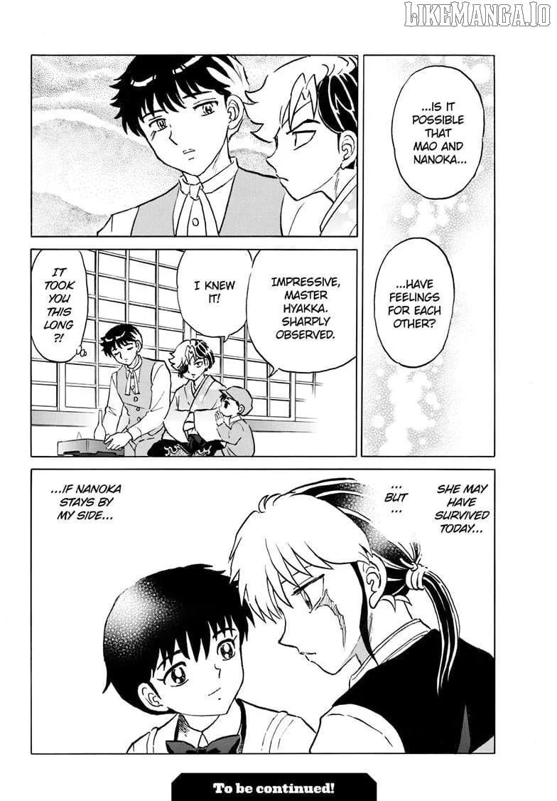 Read Mao Manga Online
