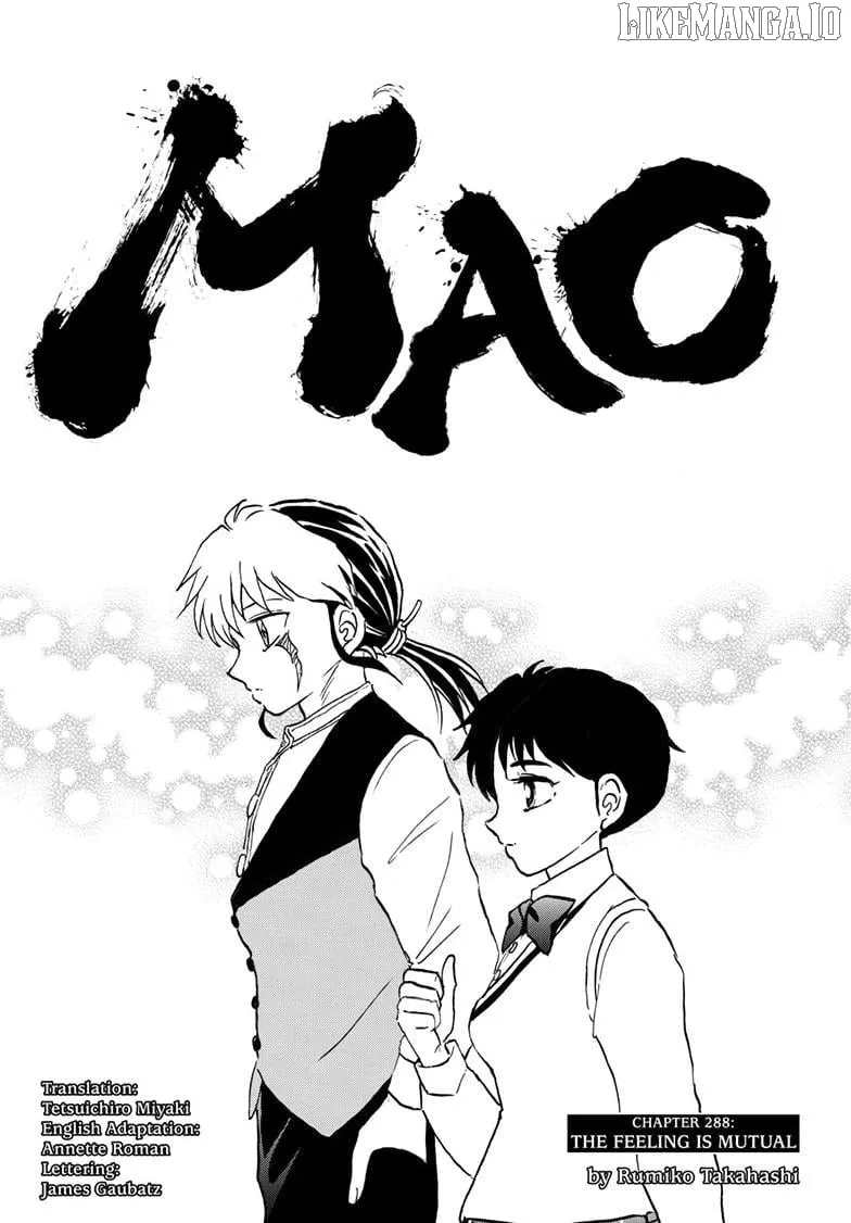 Read Mao Manga Online