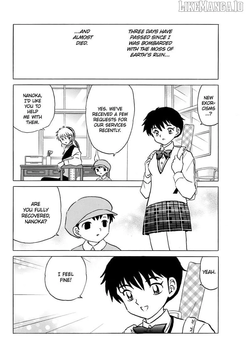 Read Mao Manga Online