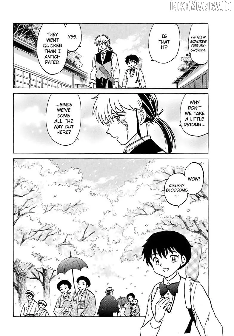 Read Mao Manga Online