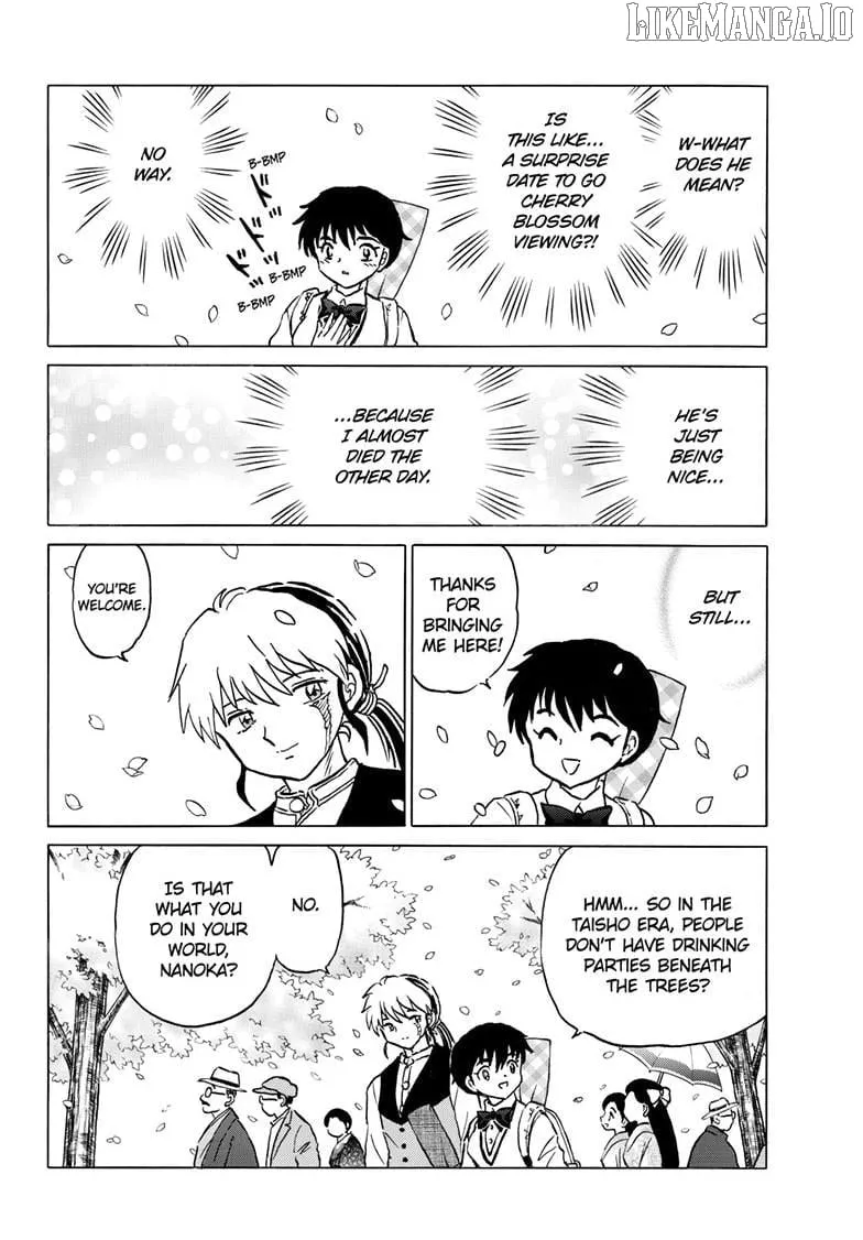 Read Mao Manga Online