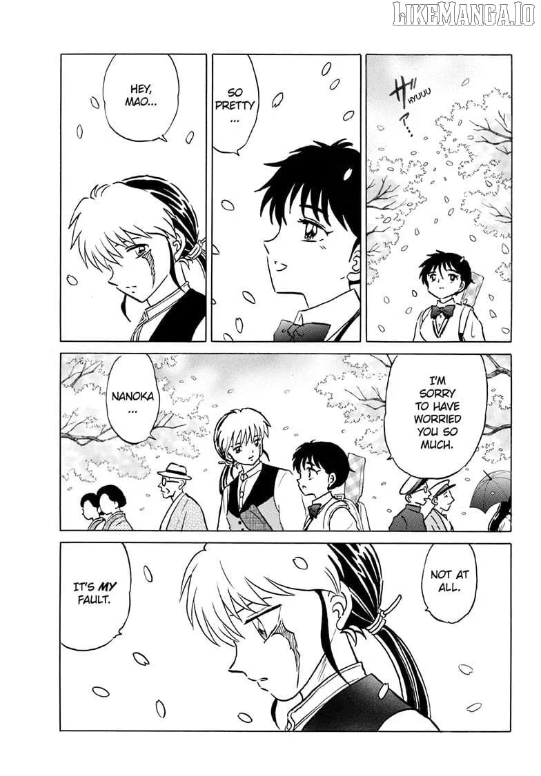 Read Mao Manga Online