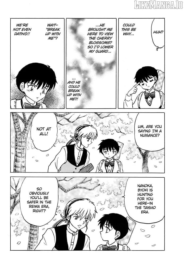 Read Mao Manga Online