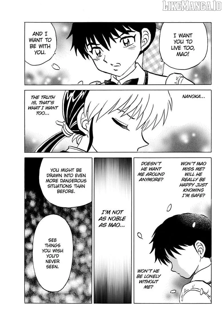 Read Mao Manga Online