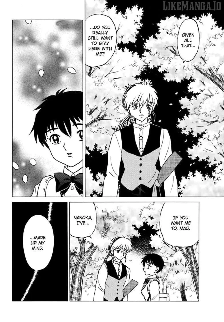 Read Mao Manga Online