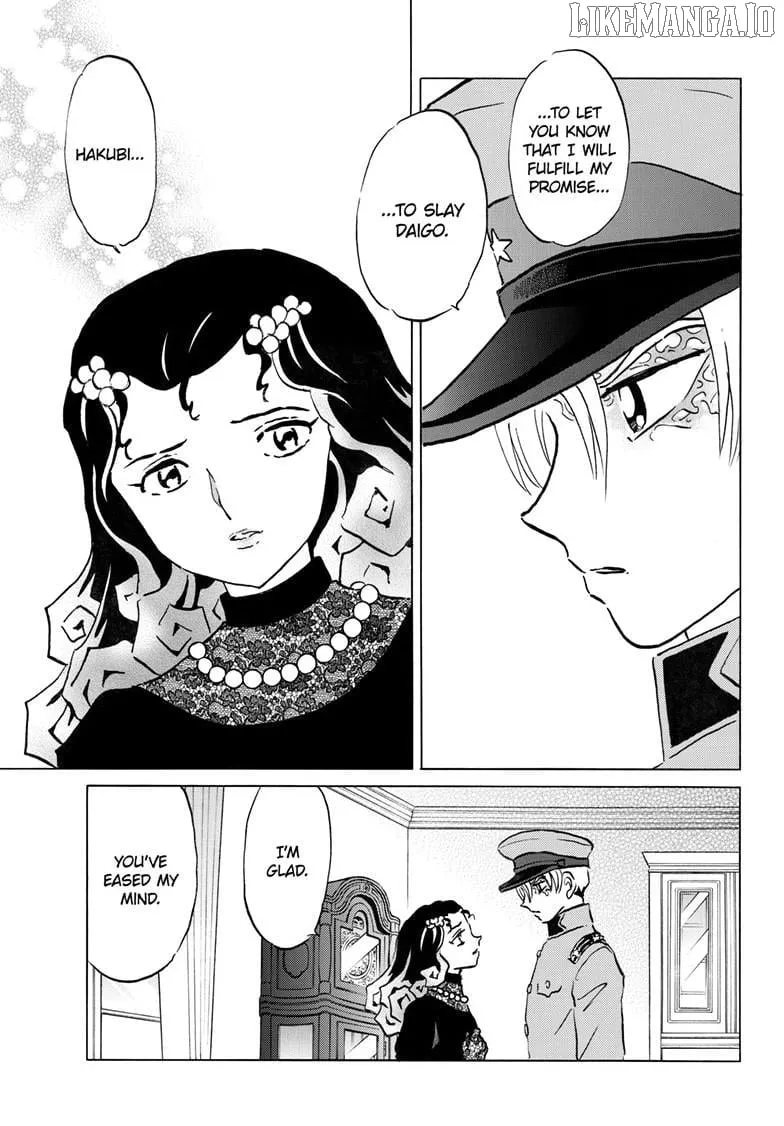 Read Mao Manga Online