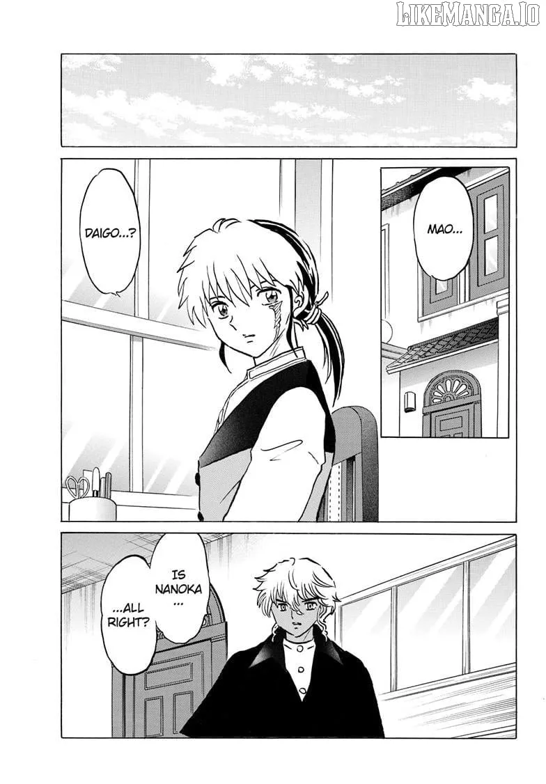 Read Mao Manga Online