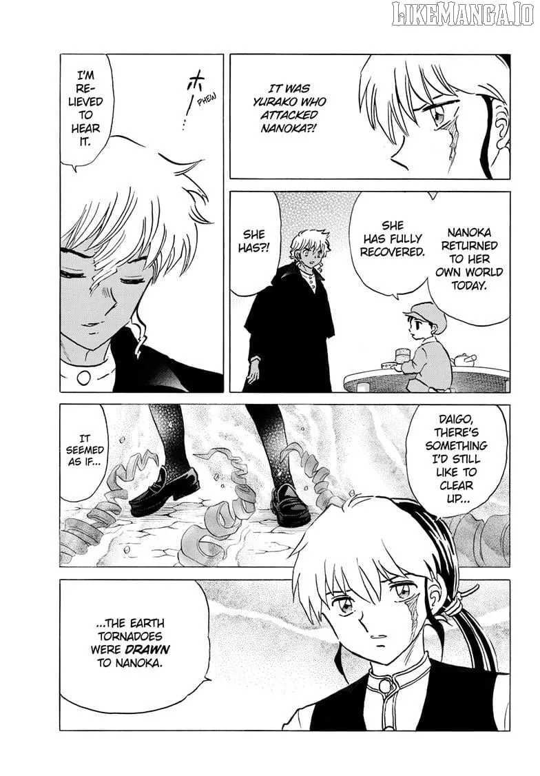 Read Mao Manga Online