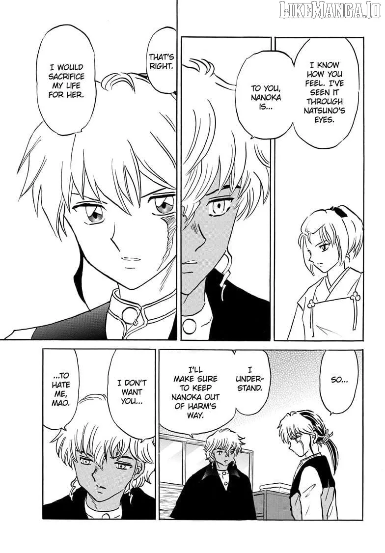 Read Mao Manga Online