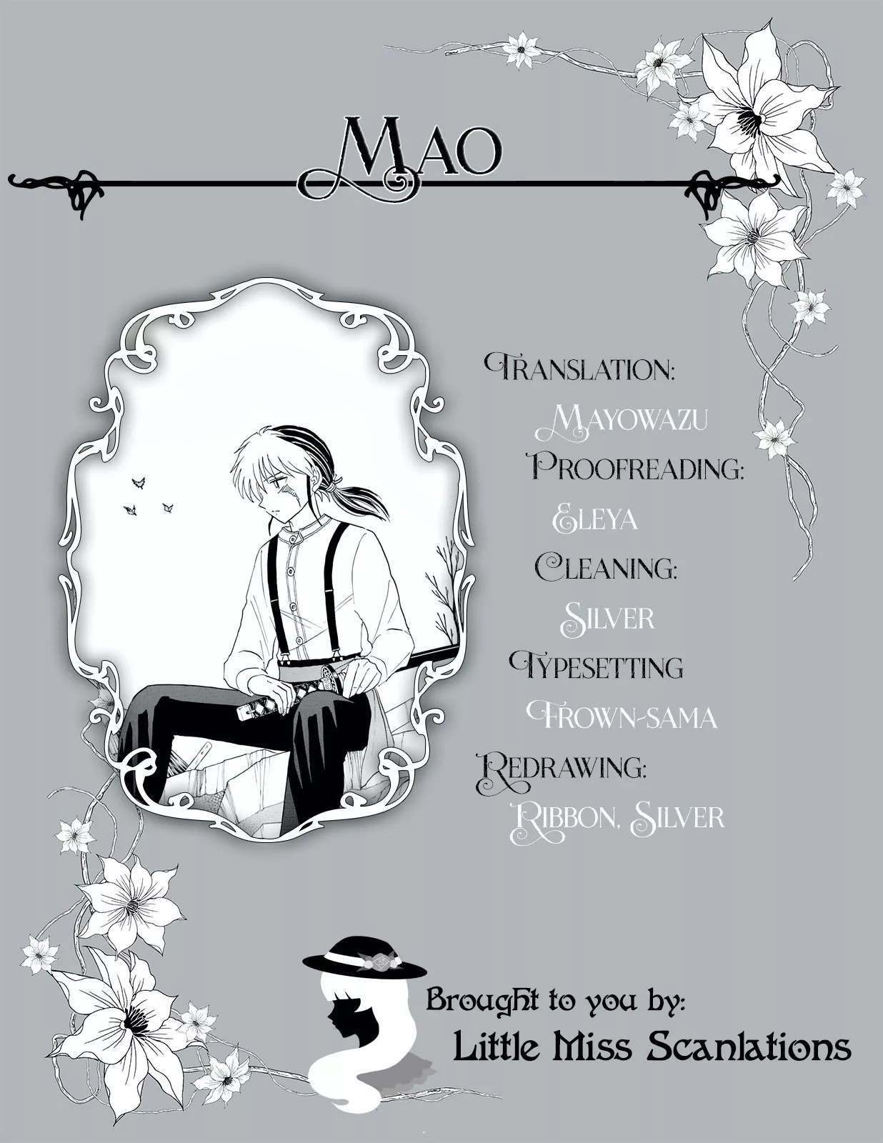 Read Mao Manga Online
