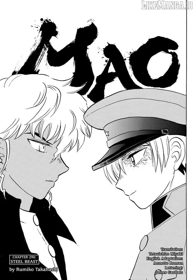Read Mao Manga Online