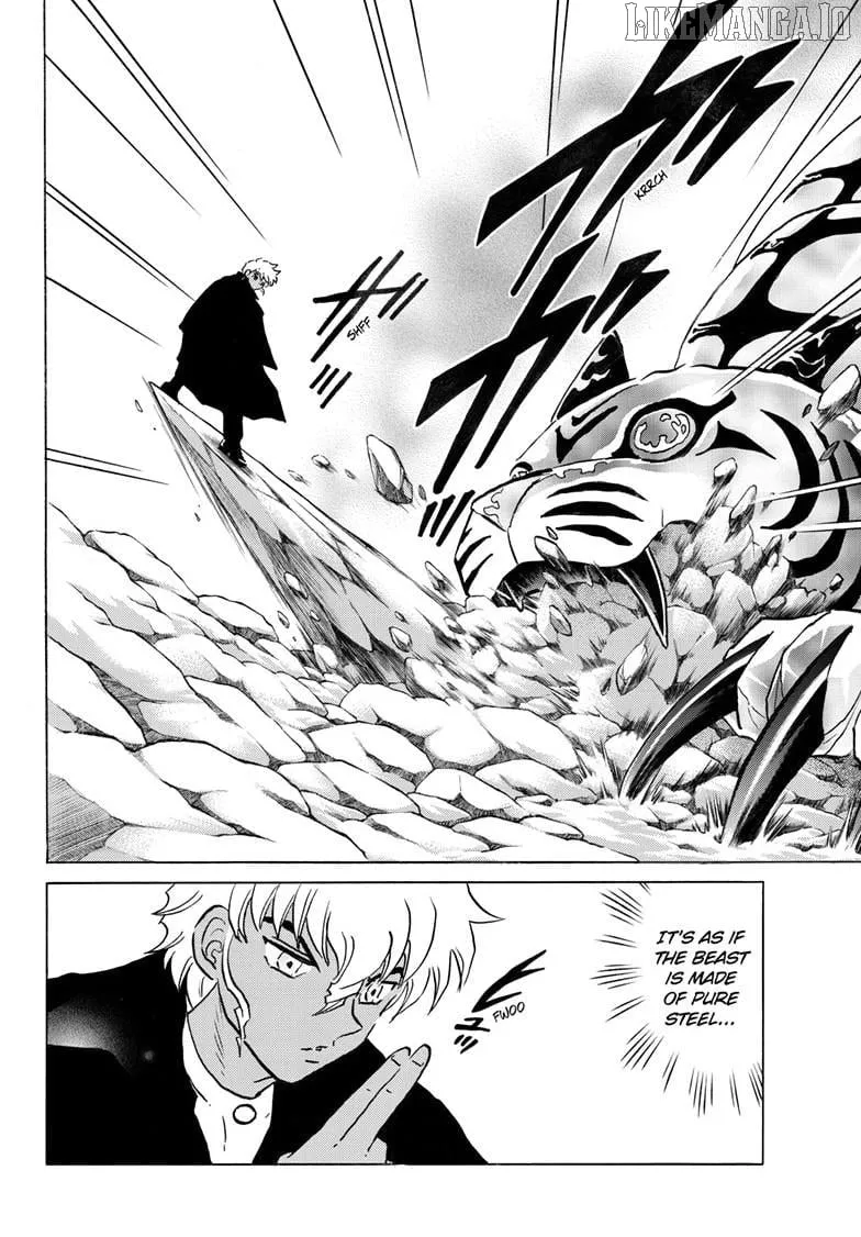 Read Mao Manga Online