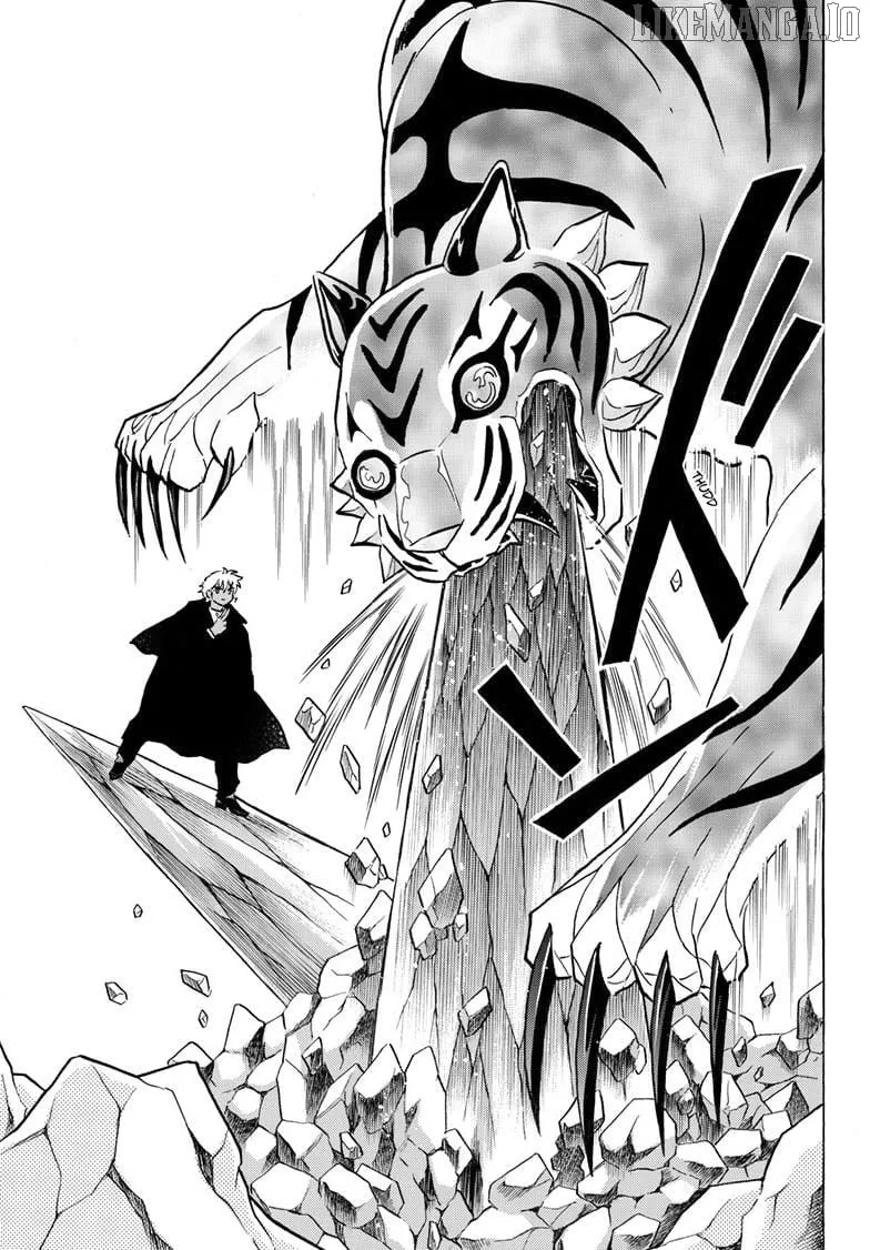 Read Mao Manga Online