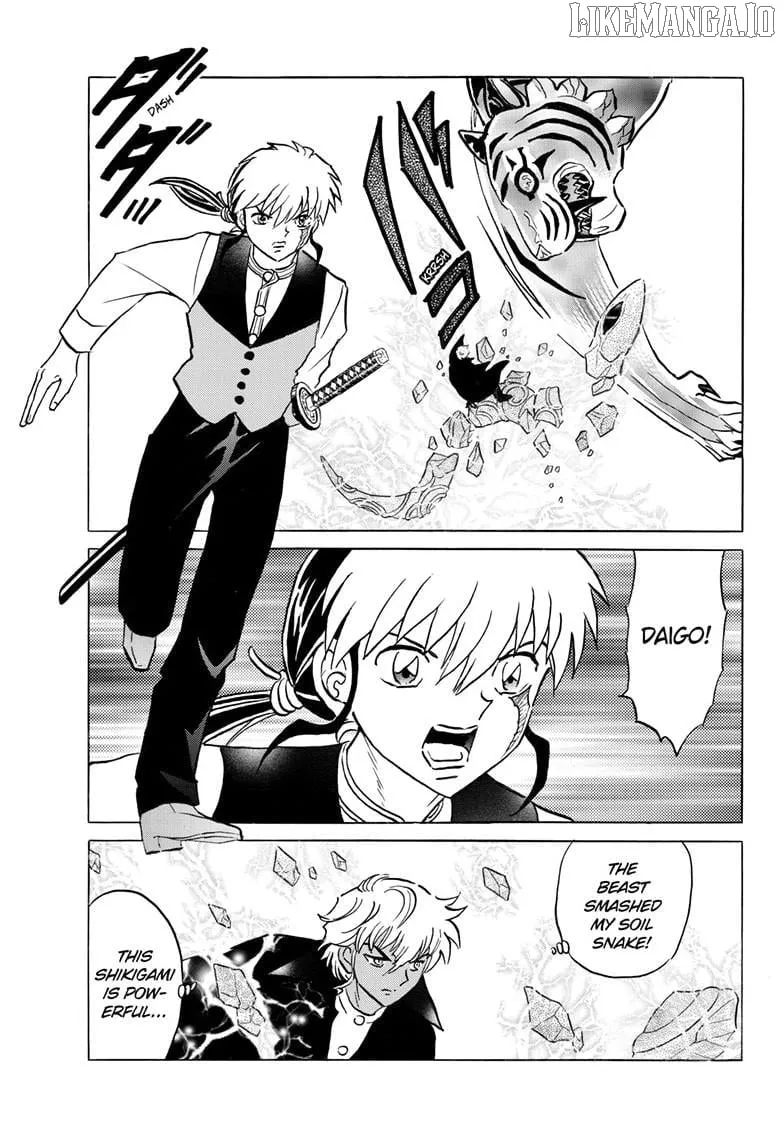 Read Mao Manga Online