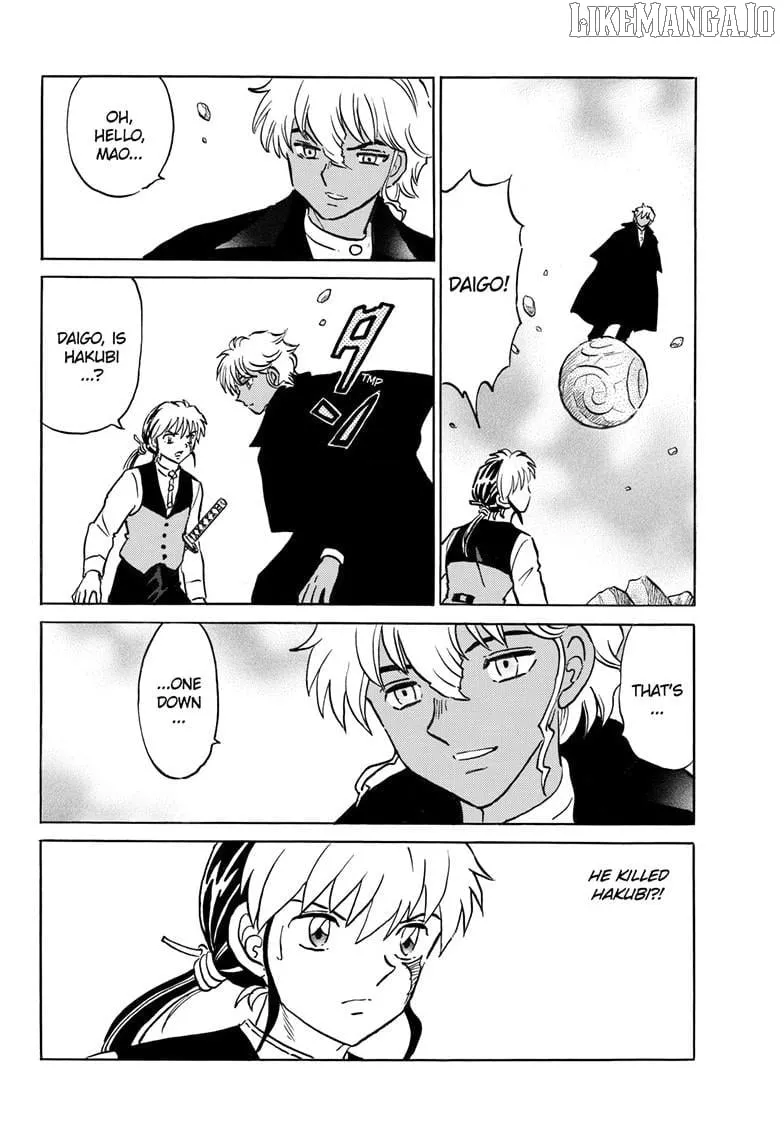 Read Mao Manga Online