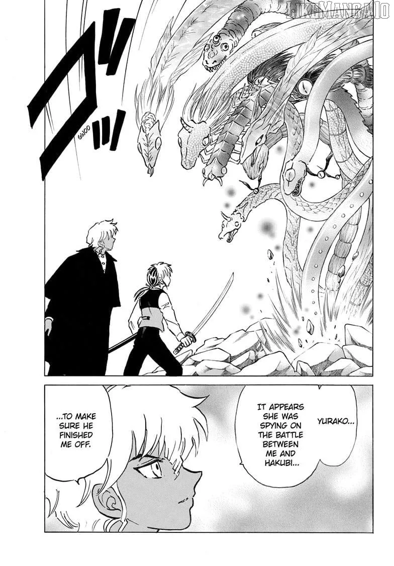 Read Mao Manga Online