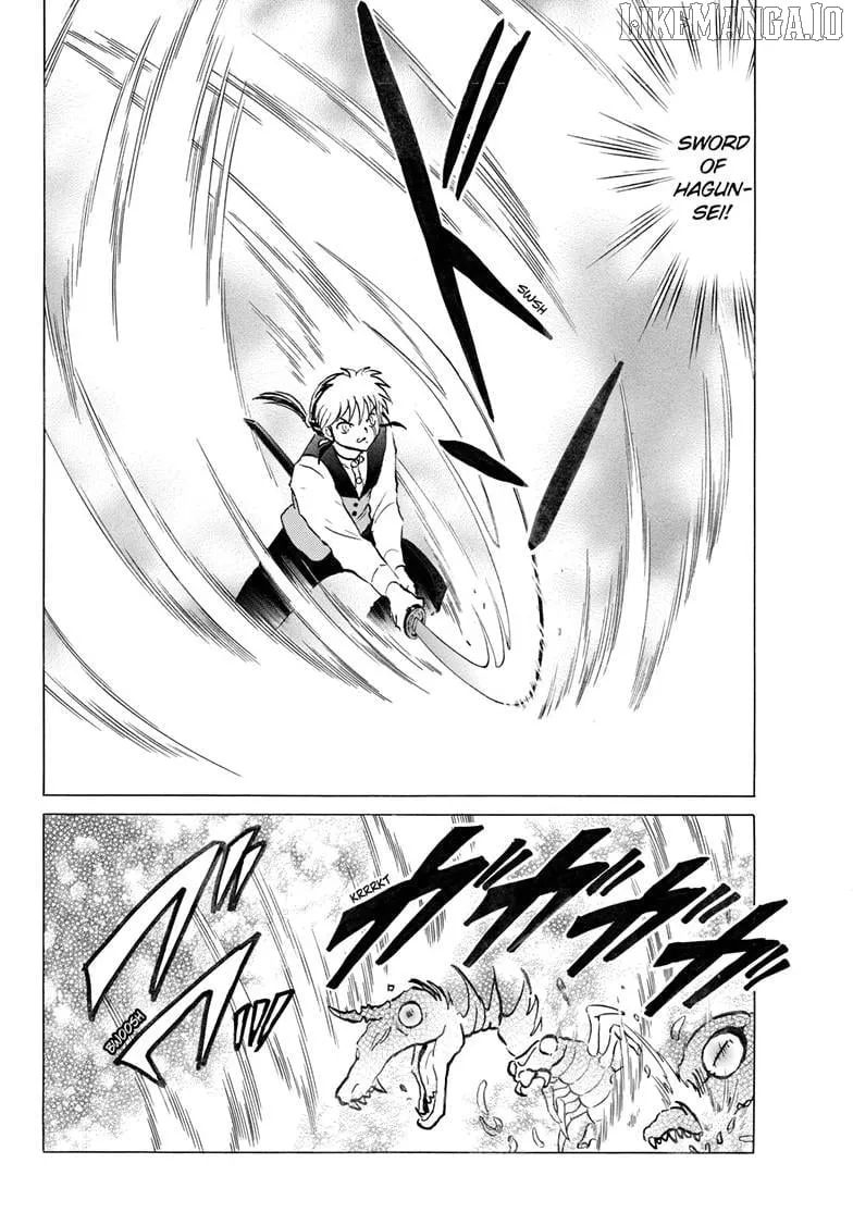 Read Mao Manga Online