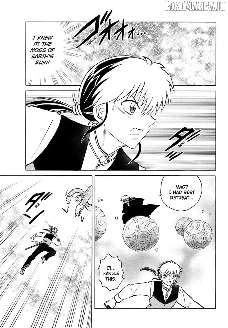 Read Mao Manga Online