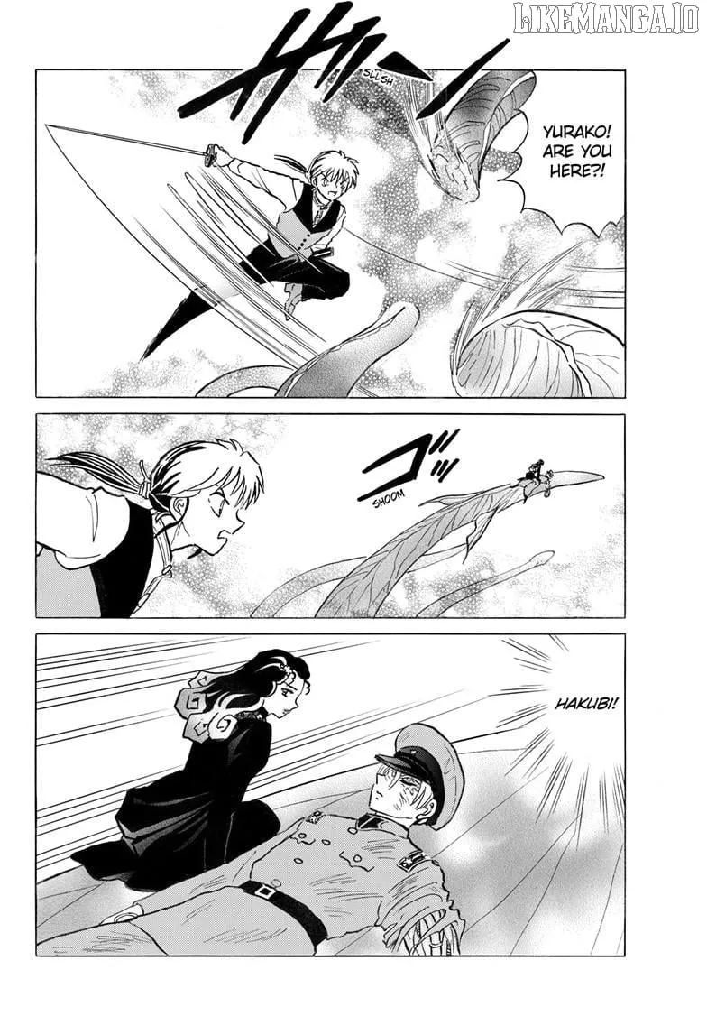 Read Mao Manga Online