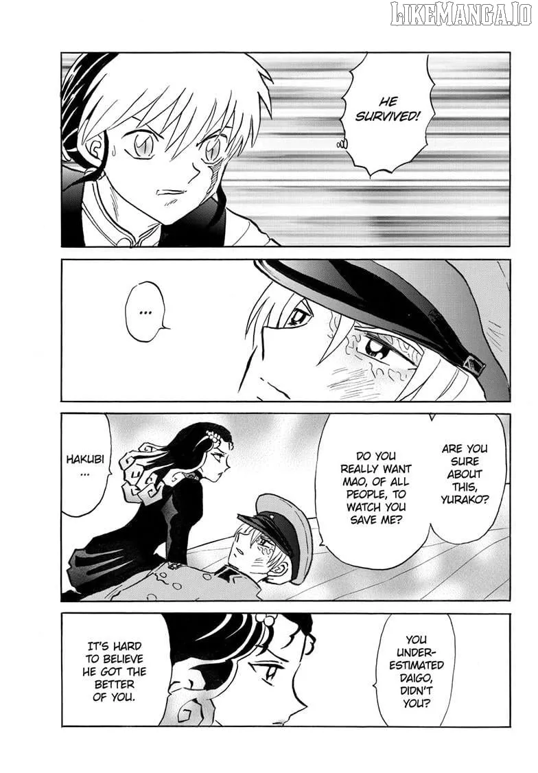 Read Mao Manga Online