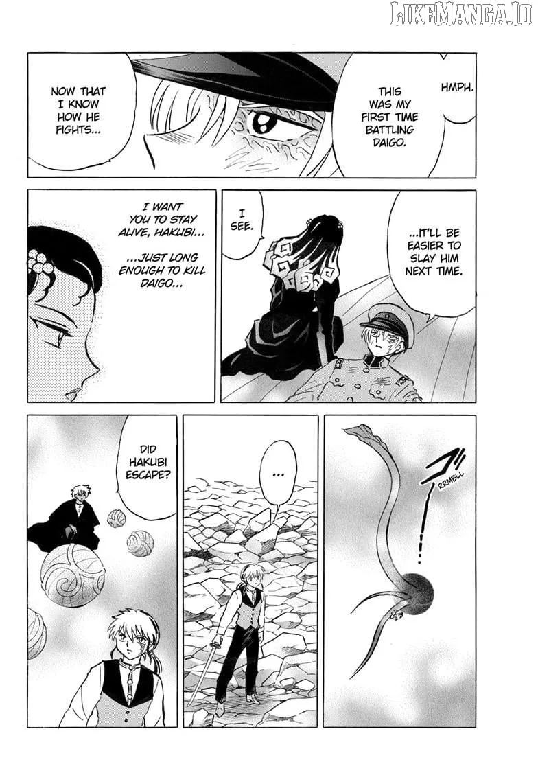 Read Mao Manga Online