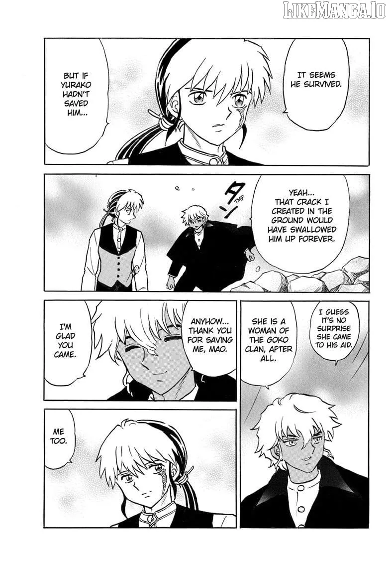 Read Mao Manga Online