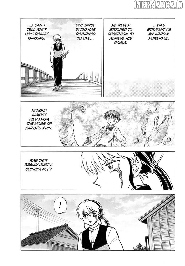 Read Mao Manga Online