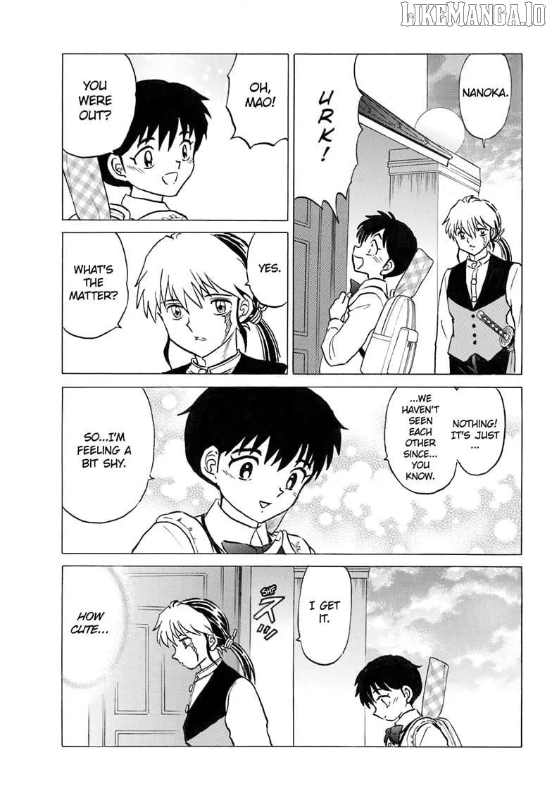 Read Mao Manga Online
