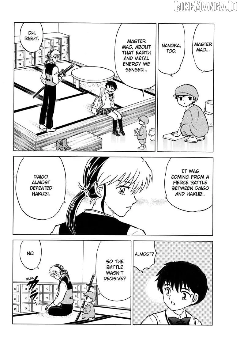Read Mao Manga Online