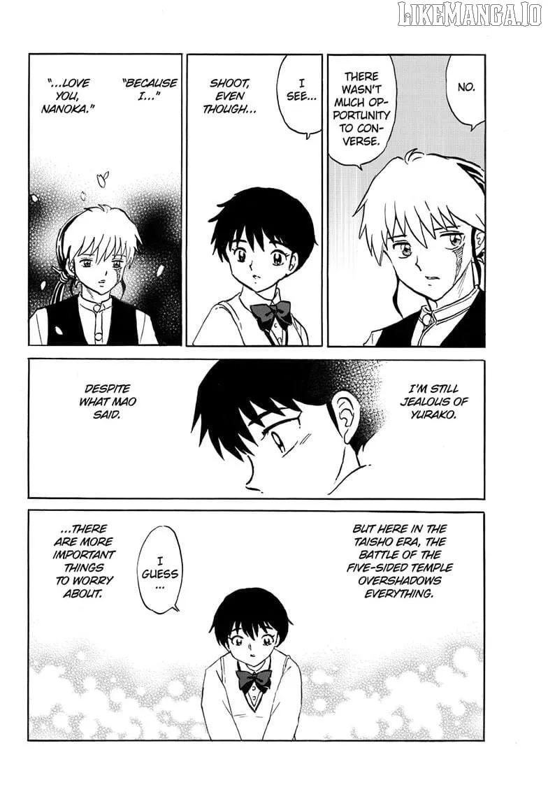 Read Mao Manga Online