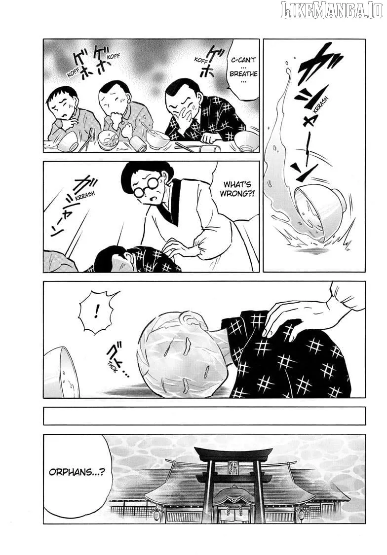 Read Mao Manga Online
