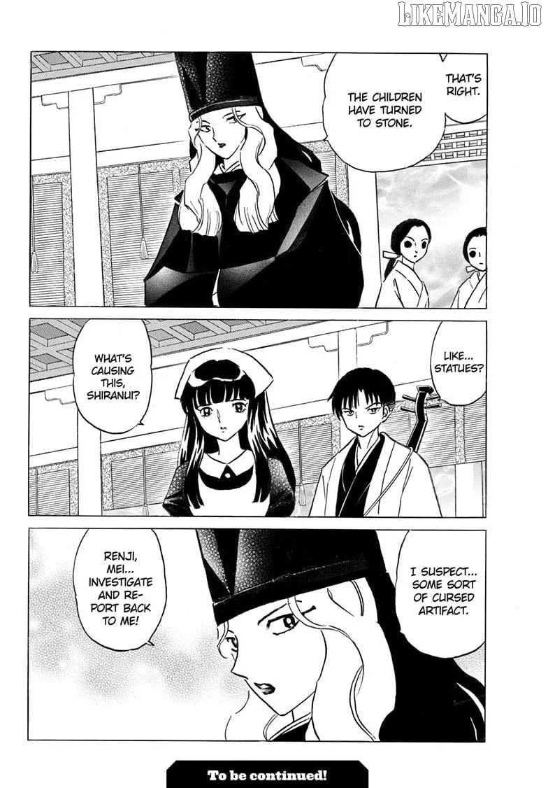 Read Mao Manga Online
