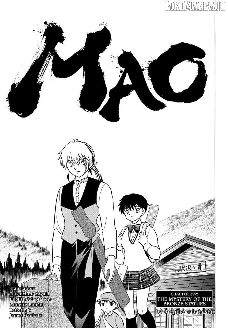 Read Mao Manga Online