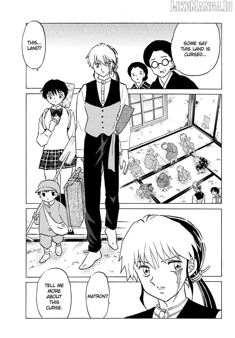 Read Mao Manga Online