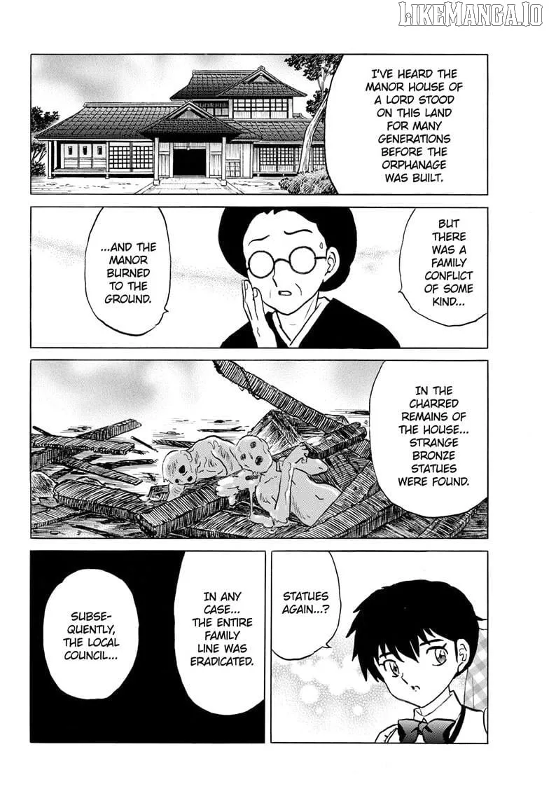Read Mao Manga Online