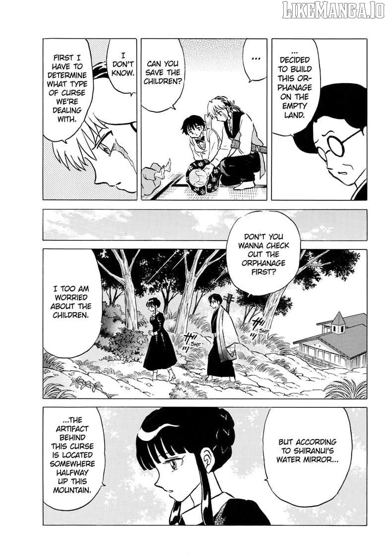 Read Mao Manga Online