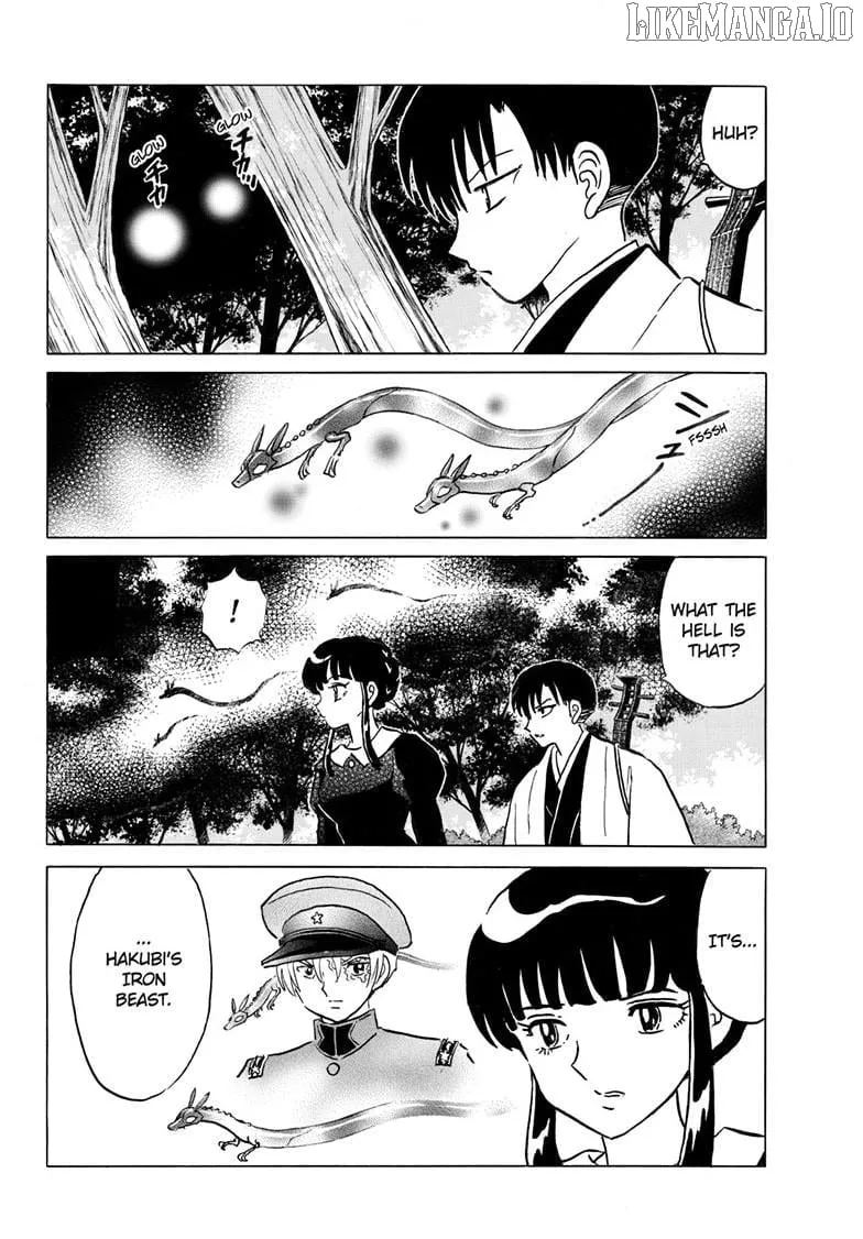 Read Mao Manga Online