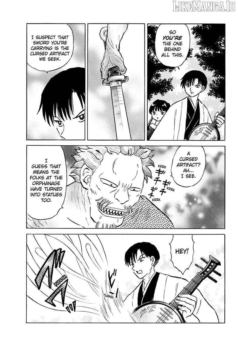 Read Mao Manga Online