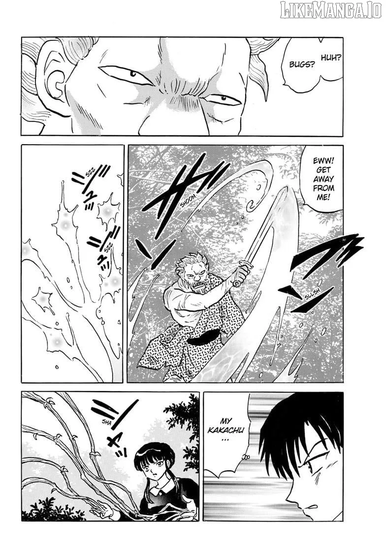 Read Mao Manga Online