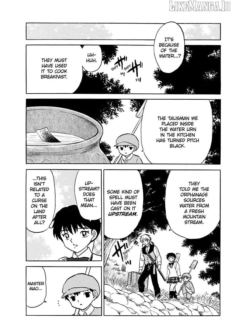 Read Mao Manga Online