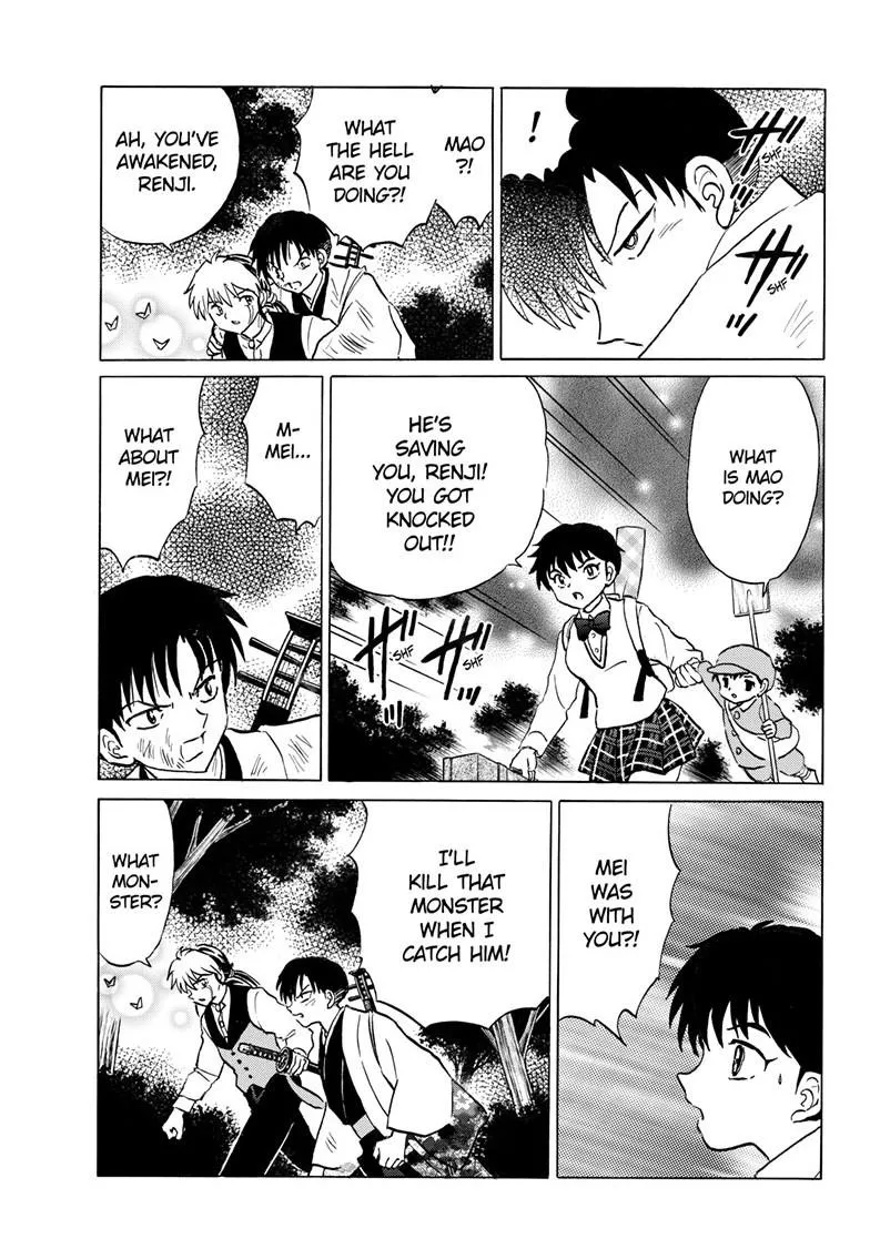 Read Mao Manga Online