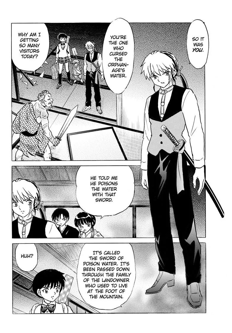 Read Mao Manga Online