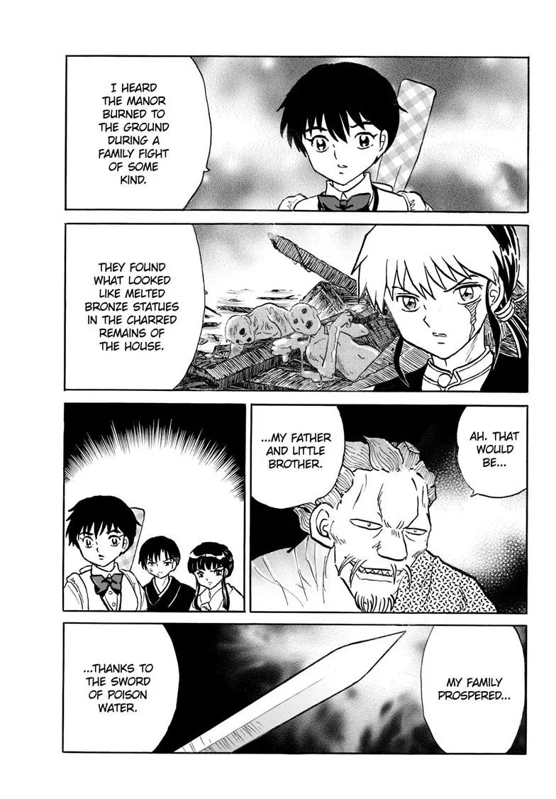 Read Mao Manga Online