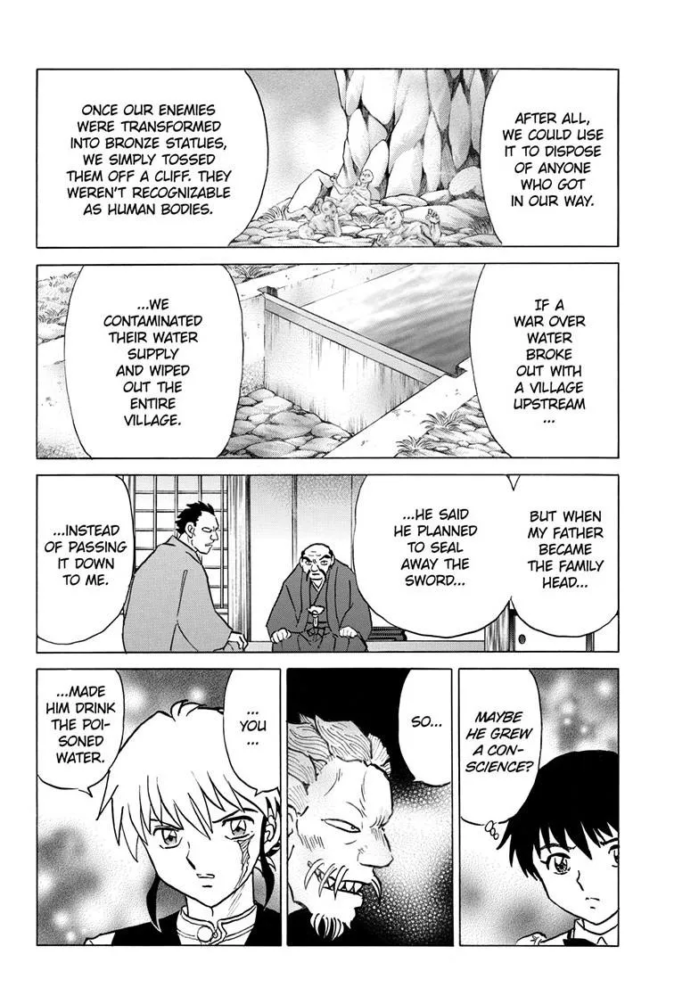 Read Mao Manga Online