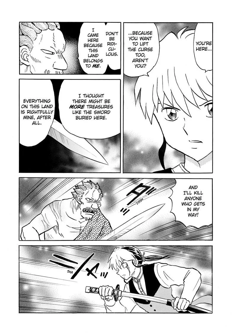Read Mao Manga Online