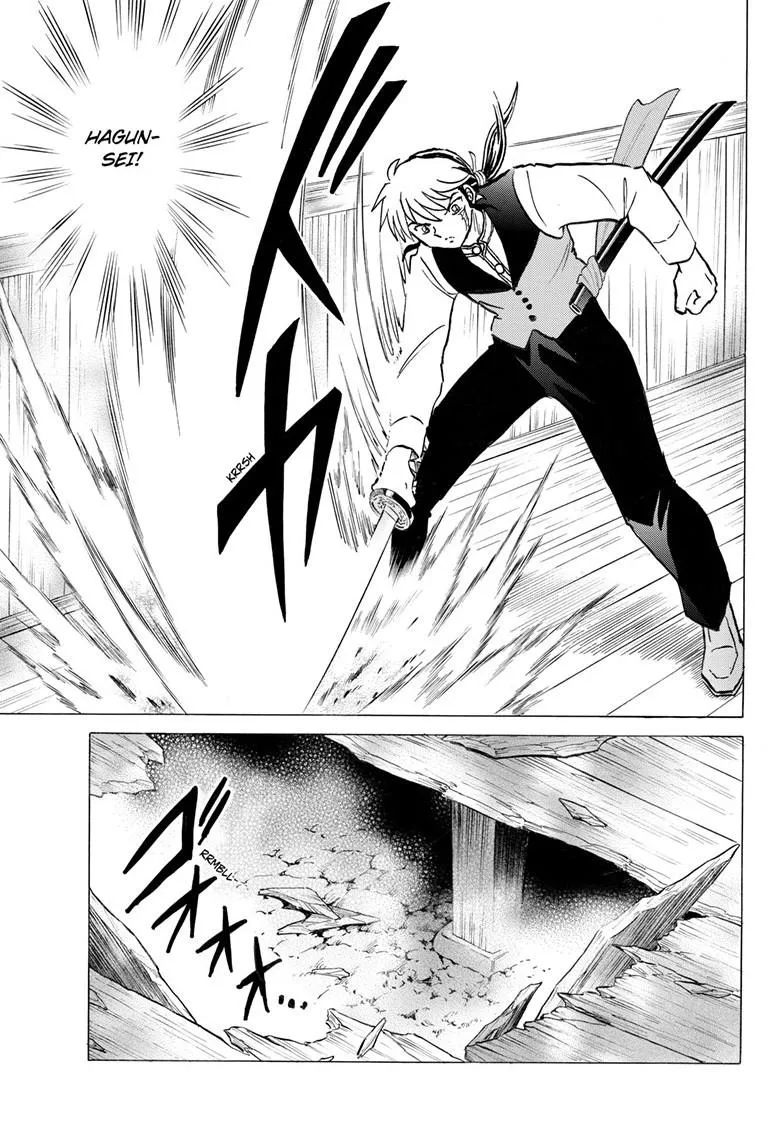 Read Mao Manga Online